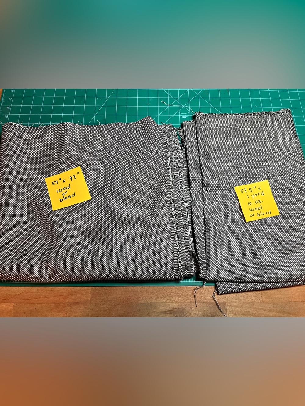 Wool Suiting fabric